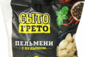 Торговая марка полуфабрикатов