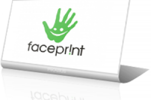 Faceprint
