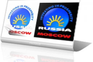 Проект логотипа инвестиционной конференции.