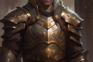 Персонаж для игры