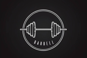 Логотип для тренажерного зала