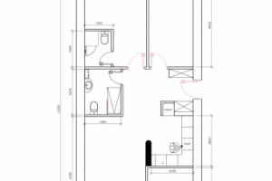 Проект жилого дома