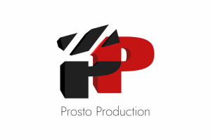 Логотип Видео-продакшена "Prosto Production"