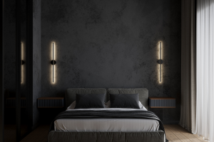 Визуализация спальной