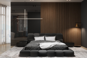 Визуализация интерьера