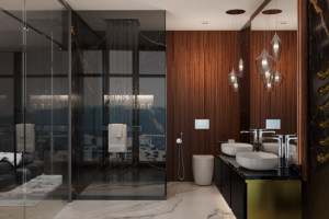 Визуализация интерьера