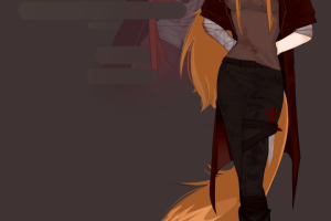 Концепт-арт персонажа