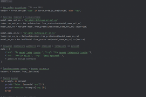 Нейросетевые технологии