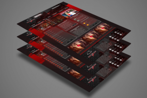 Сайт для игрового сообщества