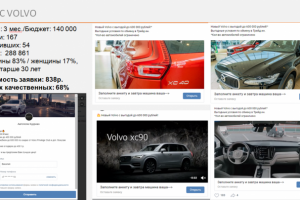 Кейс по авто VOLVO