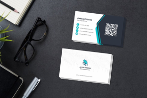 Визитка веб-разработчик