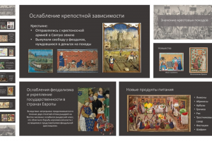 Презентация Крестовые походы
