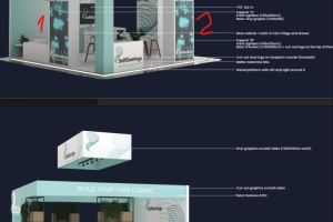 Дизайн для SoftGaming