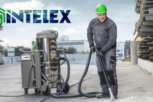 INTELEX Промышленные пылесосы