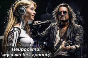 Создание песен и музыки с помощью нейросетей, доаранжировка