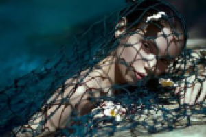 Женщина в сети