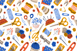 Паттерн Вышивка