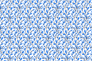 Цветочный узор бесшовный