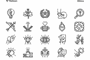 Ethics Icons