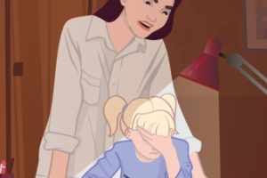 "Домашняя работа" метафорические карты.