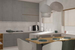 Дизайн интерьера кухни