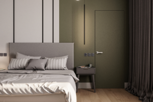 Дизайн интерьера спальни