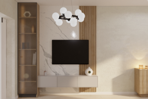 Дизайн интерьера гостиной