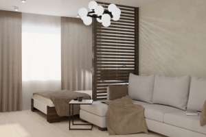 Дизайн интерьера гостиной