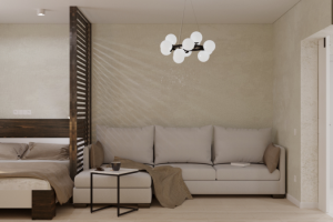 Дизайн интерьера гостиной