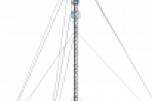 Мачта 65 метров