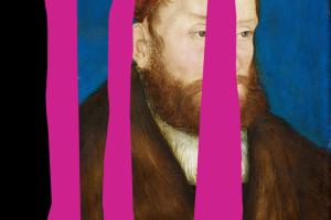 Розовый в пространстве (серия постеров к арт-проекту)