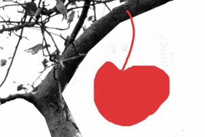 Розовое на Белом