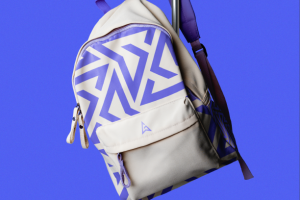 Фирменный стиль "Alla Graf Academy"