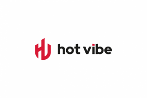 Логотип hot vibe