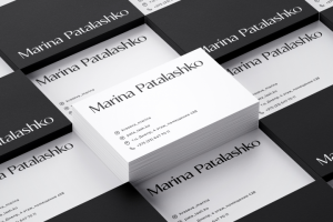 Визитная карточка