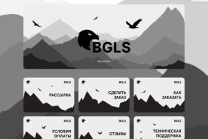 Оформление группы ВК