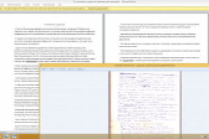 Расшифровка текста и переписывание в Word