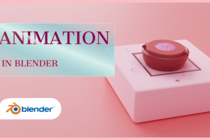 Cosmetic -Powder Product Animation