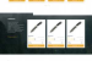 Верстка для интернет магазина