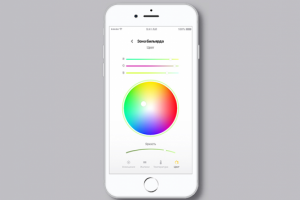 Мобильное приложение "Умный дом"