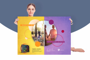 Постеры для линеек супов, витаминов, чая