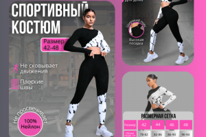 Инфографика для маркетплейсов