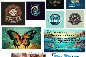 Логотипы (Баннеры)