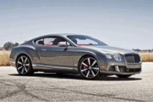 Шумоизоляция Bentley Continental GT Speed