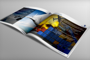 Презентация "Логистические решения" (текст+дизайн)