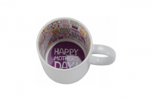 Брендирование чашки