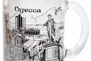 Брендирование чашки