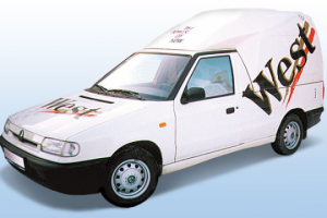 Брендирование автомобиля