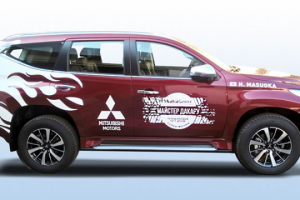 Брендирование автомобиля