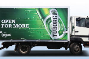 Брендирование автомобиля